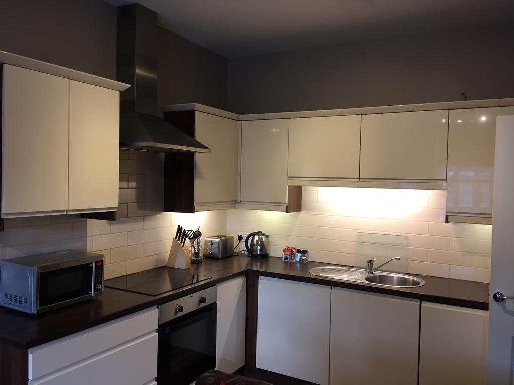 Eglantine House Apartment Belfast Ngoại thất bức ảnh