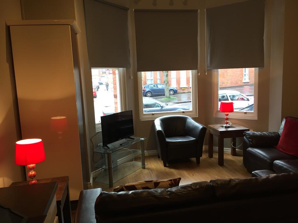 Eglantine House Apartment Belfast Ngoại thất bức ảnh