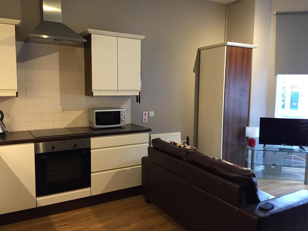 Eglantine House Apartment Belfast Ngoại thất bức ảnh