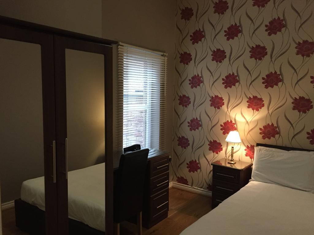 Eglantine House Apartment Belfast Ngoại thất bức ảnh