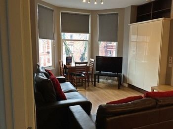Eglantine House Apartment Belfast Ngoại thất bức ảnh