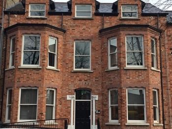 Eglantine House Apartment Belfast Ngoại thất bức ảnh