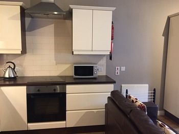 Eglantine House Apartment Belfast Ngoại thất bức ảnh