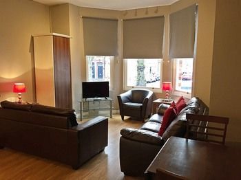 Eglantine House Apartment Belfast Ngoại thất bức ảnh